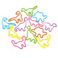 Dinosaur Shapes Silly Bands Bracelet